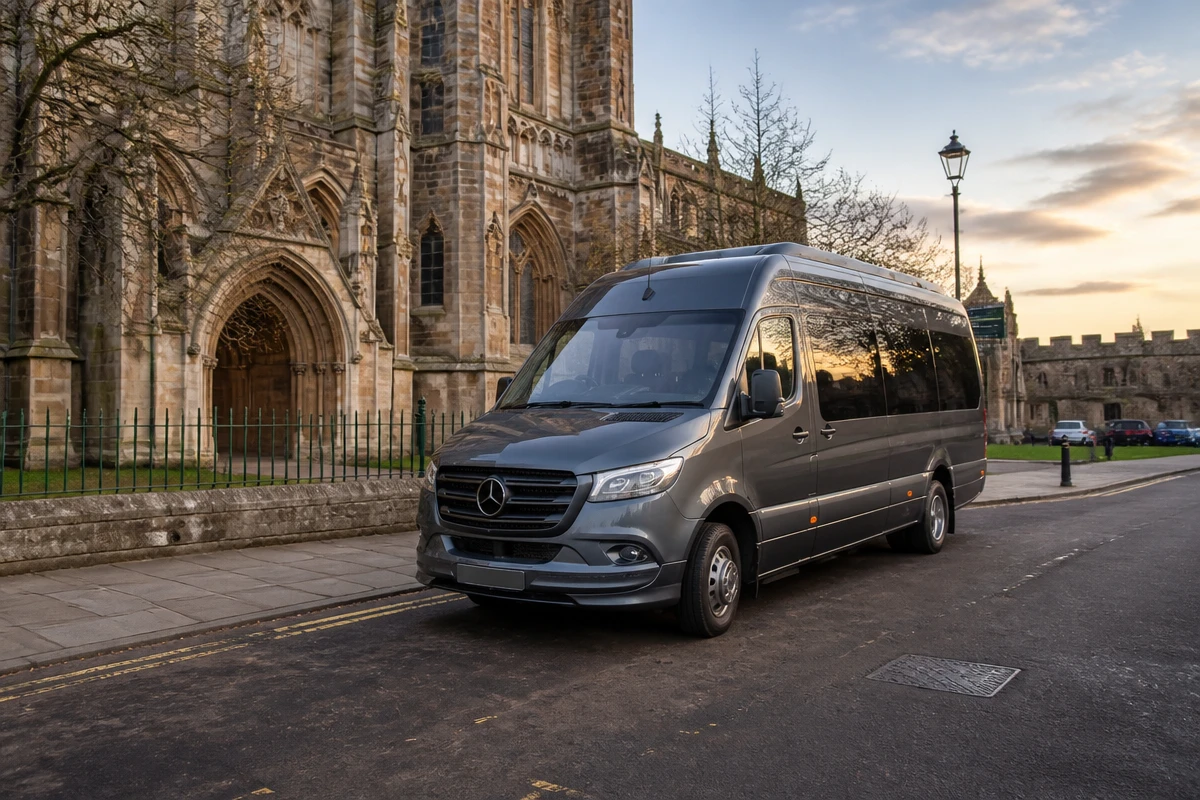 15 Seater Minibus