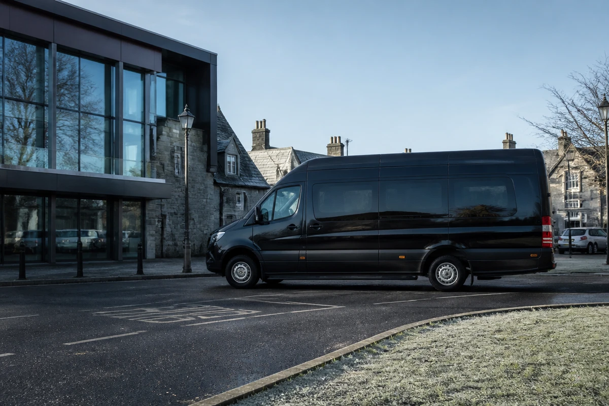 16 Seater Minibus