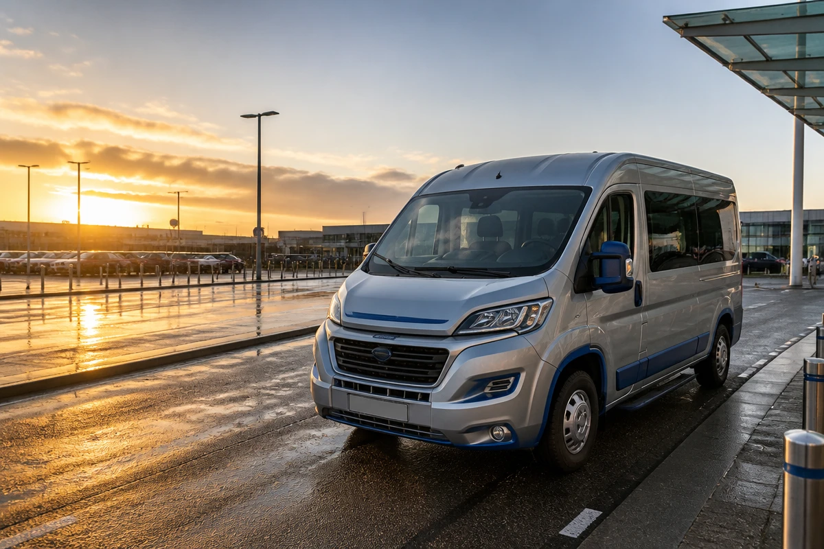7 Seater Taxi