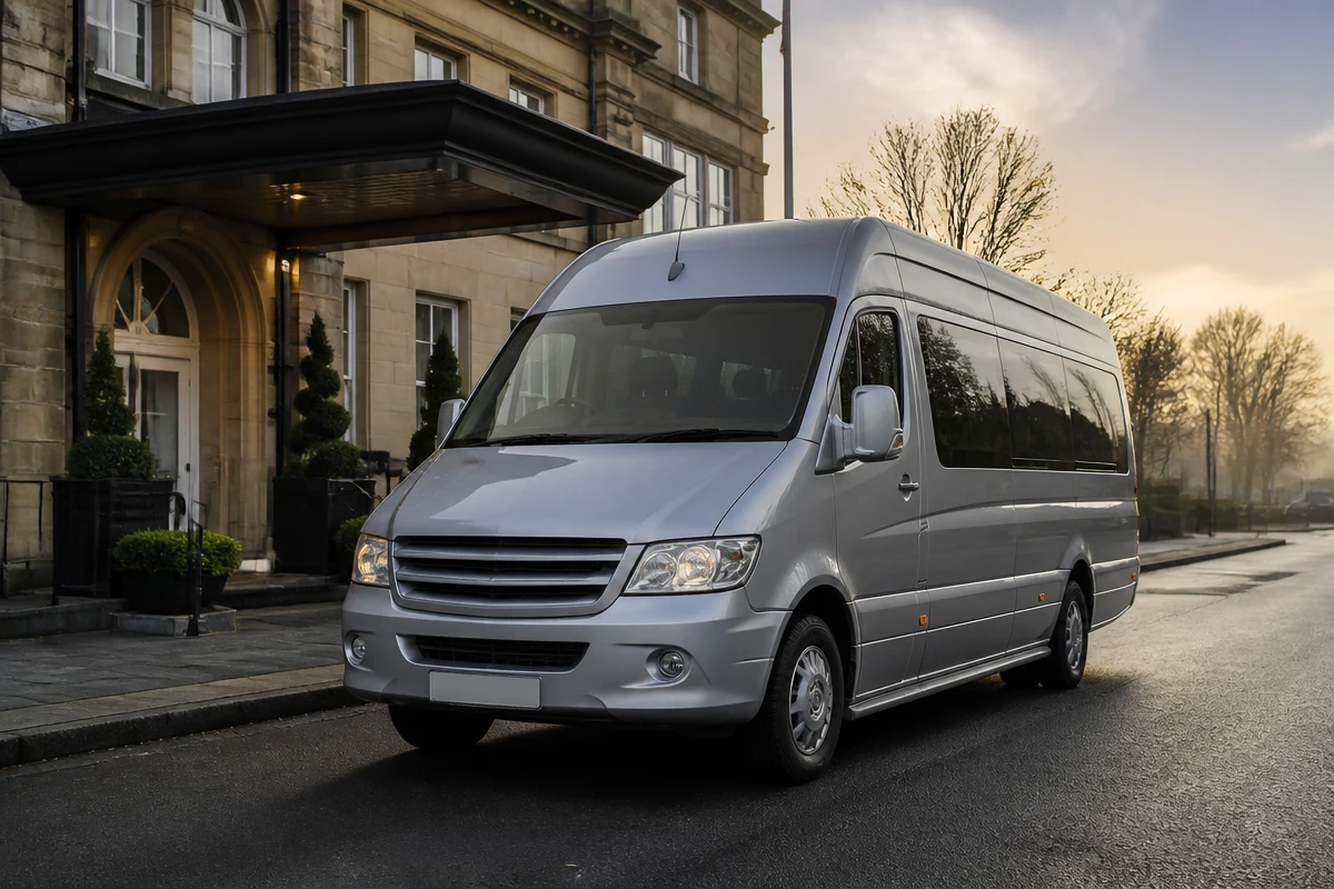 8 Seater Taxi