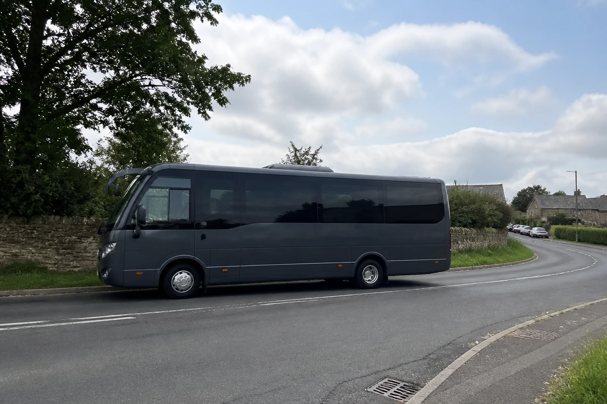 Mini Bus 20 Seat