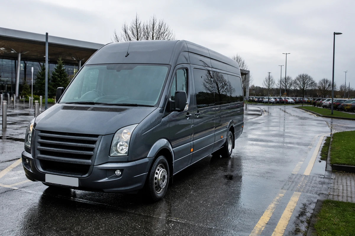 Mini Bus Hire 12 Seater
