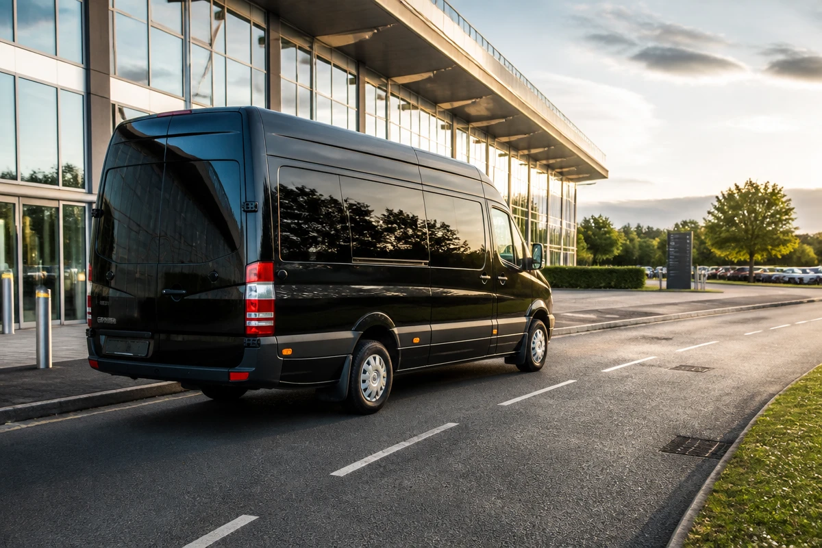 Mini Bus Hire 17 Seater