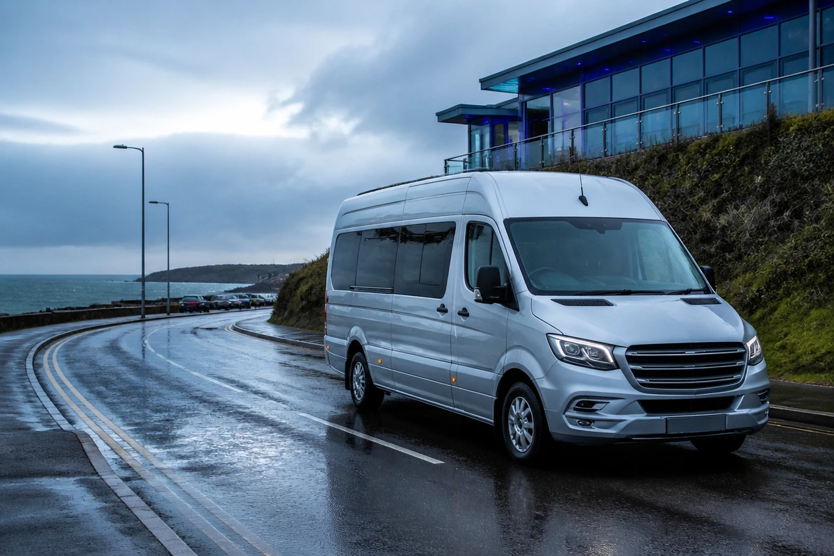 Minibus Hire in Rusholme