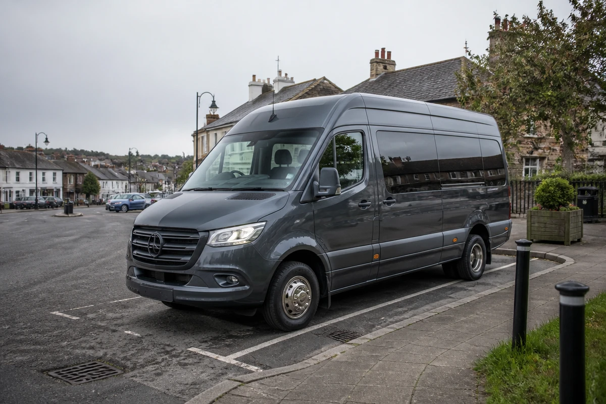 Minibus Taxi